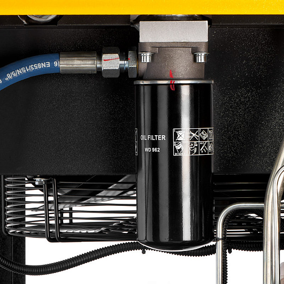 Винтовой компрессор ET SL 22-10 Винтовой компрессор ET SL 22-10